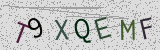 Défi visuel du captcha