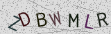 Défi visuel du captcha