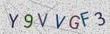 Défi visuel du captcha