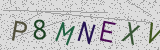 Défi visuel du captcha
