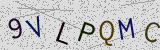 Défi visuel du captcha