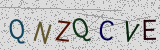 Défi visuel du captcha
