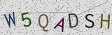 Défi visuel du captcha