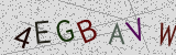 Défi visuel du captcha
