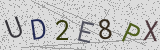 Défi visuel du captcha