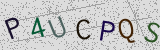 Défi visuel du captcha