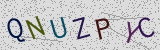 Défi visuel du captcha