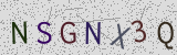 Défi visuel du captcha