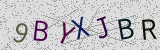 Défi visuel du captcha