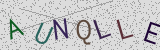 Défi visuel du captcha