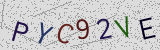Défi visuel du captcha
