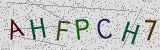Défi visuel du captcha