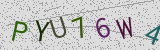 Défi visuel du captcha