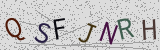 Défi visuel du captcha