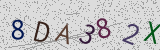 Défi visuel du captcha