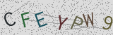 Défi visuel du captcha