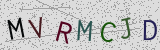 Défi visuel du captcha