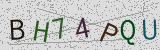 Défi visuel du captcha