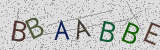 Défi visuel du captcha
