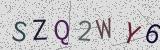 Défi visuel du captcha
