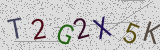 Défi visuel du captcha