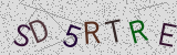 Défi visuel du captcha