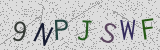 Défi visuel du captcha