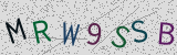 Défi visuel du captcha