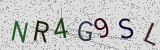 Défi visuel du captcha