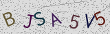 Défi visuel du captcha