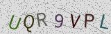 Défi visuel du captcha