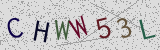 Défi visuel du captcha