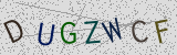 Défi visuel du captcha
