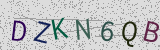Défi visuel du captcha