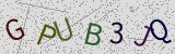 Défi visuel du captcha