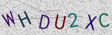 Défi visuel du captcha
