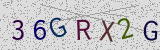Défi visuel du captcha