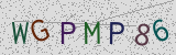 Défi visuel du captcha
