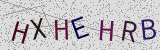 Défi visuel du captcha