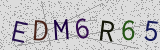 Défi visuel du captcha