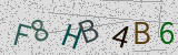 Défi visuel du captcha