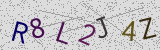 Défi visuel du captcha