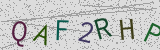 Défi visuel du captcha