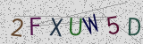 Défi visuel du captcha