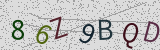 Défi visuel du captcha