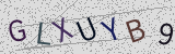Défi visuel du captcha