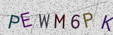 Défi visuel du captcha
