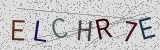 Défi visuel du captcha