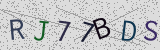 Défi visuel du captcha