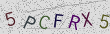 Défi visuel du captcha